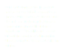 Our Filled Blankets are the perfect product for use with duvets and triple sheets. With EcoPure™ fiberfill, box-stitched construction and easy care maintenance, these filled blankets provide great durability and comfort without the problem of fill migration. Please contact us for more details and pricing.