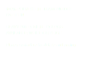 100% POLYESTER - DIAMOND DOT PATTERN HEAVY 200 DENIER - COLORS AVAILABLE: WHITE OR BEIGE Please contact us for details and pricing. 