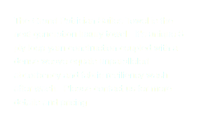 The Grand Patrician Suites Towel is the next generation luxury towel. It's unique 3-ply loop yarn construction coupled with a dense weave equals unparalleled absorbency and fabric resiliency wash after wash. Please contact us for more details and pricing.